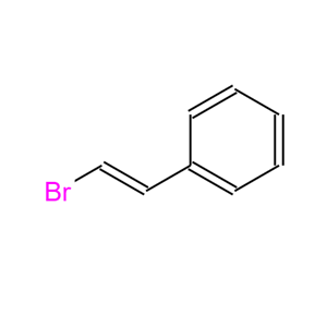 41380-64-7；[（Z）-2-溴乙烯基]苯