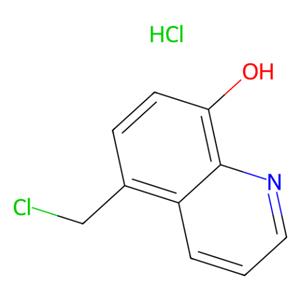 aladdin 阿拉丁 C193265 5-(氯甲基)-8-喹啉醇盐酸盐 4053-45-6 95%