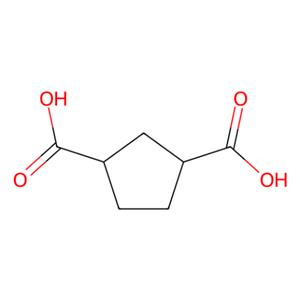 aladdin 阿拉丁 C193270 1,3-环戊二羧酸 4056-78-4 95%