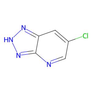 aladdin 阿拉丁 C193288 6-氯-1H-[1,2,3]三唑并[4,5-B]吡啶 408314-14-7 95%