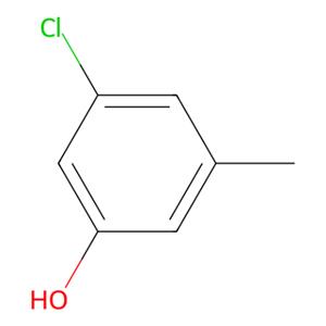 aladdin 阿拉丁 C194058 3-氯-5-甲基苯酚 58291-77-3 98%