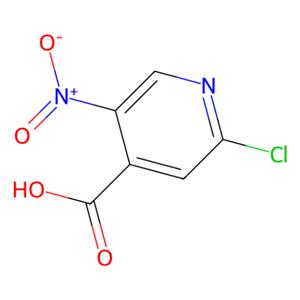 aladdin 阿拉丁 C195754 2-氯-5-硝基异烟酸 907545-47-5 98%