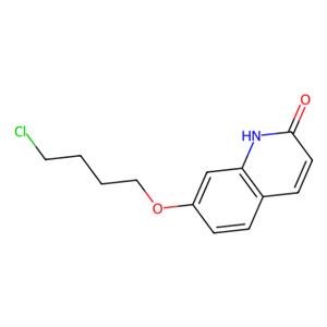 aladdin 阿拉丁 C195792 7-(4-氯丁氧基)-2(1H)-喹啉酮 913613-82-8 97%
