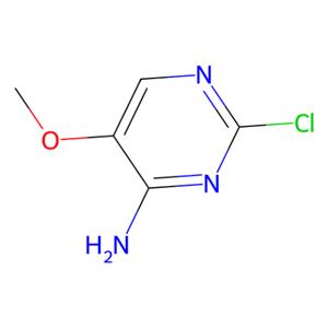 aladdin 阿拉丁 C196184 2-氯-5-甲氧基嘧啶-4-胺 99979-77-8 97%