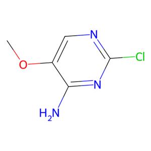 2-氯-5-甲氧基嘧啶-4-胺,2-Chloro-5-methoxypyrimidin-4-amine