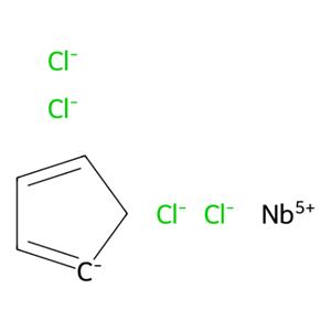 aladdin 阿拉丁 C282623 四氯化环戊二烯铌（V） 33114-15-7 98%