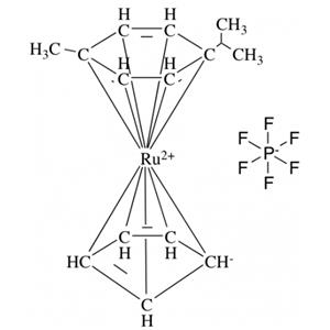 aladdin 阿拉丁 C282686 六氟磷酸环戊二烯基（对异丙基）钌（II） 147831-75-2 ≥98%
