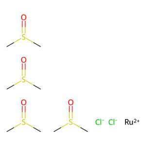 顺-四（二甲亚砜）二氯钌（II）,cis-Tetrakis(dimethylsulfoxide)dichlororuthenium(II)