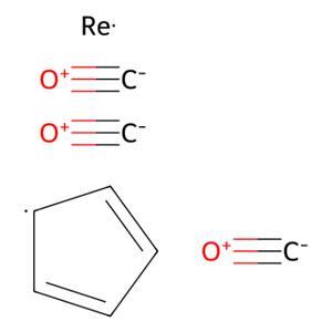 環(huán)戊二烯三羰基錸,Cyclopentadienylrhenium tricarbonyl