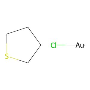 aladdin 阿拉丁 C283219 氯代(四氢噻吩)金(I) 39929-21-0 98%