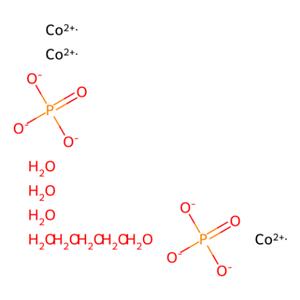 磷酸钴（II）水合物,Cobalt(II) phosphate hydrate