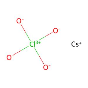 aladdin 阿拉丁 C283462 高氯酸铯 13454-84-7 99.9%-Cs