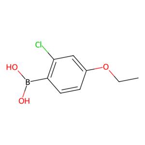 aladdin 阿拉丁 C290701 2-氯-4-乙氧基苯基硼酸 313545-44-7 >97%