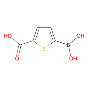 aladdin 阿拉丁 C290732 2-羧噻吩-5-硼酸 465515-31-5 >98%
