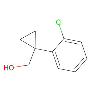aladdin 阿拉丁 C294301 [1-(2-氯苯基)环丙基]甲醇 886366-24-1 97%