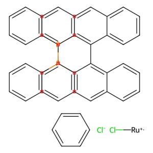aladdin 阿拉丁 C294350 手性催化剂 Ru928 126251-92-1 99.95% metals basis