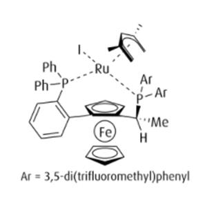 手性催化剂 Ru1254,Chiralyst Ru1254