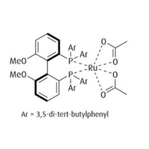 aladdin 阿拉丁 C294756 手性催化剂 Ru1251 194497-14-8 99.95% metals basis