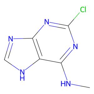 aladdin 阿拉丁 C300873 2-氯-6-甲氨基嘌呤 82499-02-3 95%