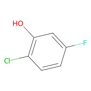 aladdin 阿拉丁 C303611 2-氯-5-氟苯酚 3827-49-4 98%