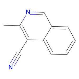 aladdin 阿拉丁 C330801 4-氰基-3-甲基异喹啉 161468-32-2 ≥95%