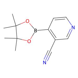 aladdin 阿拉丁 C331293 3-氰基吡啶-4-硼酸频哪醇酯 878194-92-4 97%