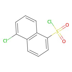 aladdin 阿拉丁 C331404 5-氯萘-1-磺酰氯 6291-07-2 95%