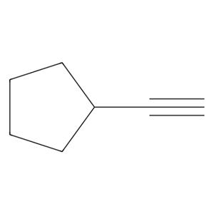 aladdin 阿拉丁 C332852 环戊基乙炔 930-51-8 ≥96%