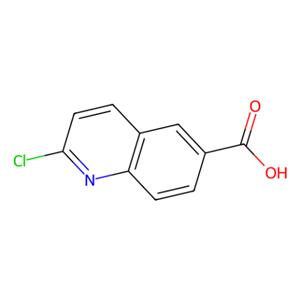 aladdin 阿拉丁 C332993 2-氯喹啉-6-羧酸 849996-80-1 97%