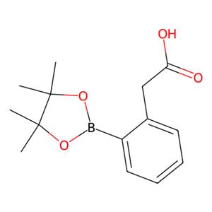 aladdin 阿拉丁 C333742 2-羧甲基苯基硼酸频哪醇酯 1072945-02-8 96%