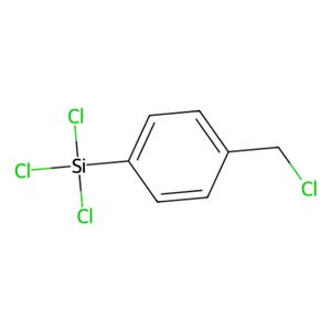 aladdin 阿拉丁 C336608 4-（氯甲基）苯基三氯硅烷 13688-90-9 ≥96%