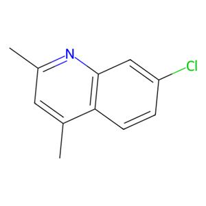 7-氯-2,4-二甲基喹啉,7-Chloro-2,4-dimethylquinoline