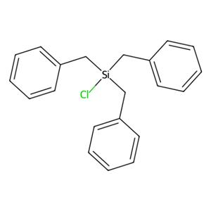 aladdin 阿拉丁 C337176 氯三苄基硅烷 18740-59-5 97%