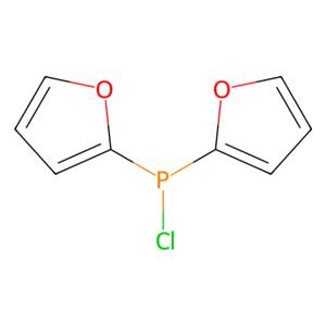 aladdin 阿拉丁 C339595 氯二(2-呋喃基)膦 181257-35-2 ≥80%