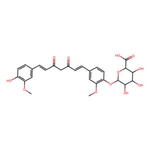 aladdin 阿拉丁 C340503 姜黄素β-D-葡糖醛酸 227466-72-0 ≥85%