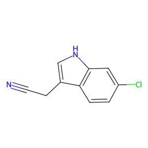 aladdin 阿拉丁 C341478 6-氯吲哚-3-乙腈 61220-58-4 ≥98%
