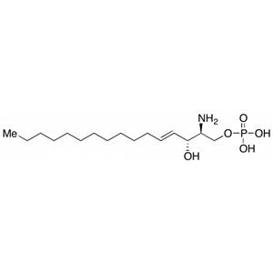 C16-鞘氨醇-1-磷酸,C16-Sphingosine-1-phosphate