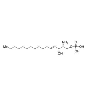 C16-鞘氨醇-1-磷酸,C16-Sphingosine-1-phosphate