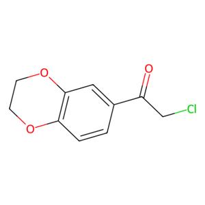 aladdin 阿拉丁 C344098 6-氯乙酰基-1,4-苯并二恶烷 93439-37-3 98%