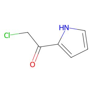 aladdin 阿拉丁 C344951 2-氯-1-（1H-吡咯-2-基）-乙酮 53391-62-1 98%