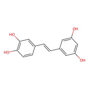 aladdin 阿拉丁 C347572 顺式-白皮杉醇 106325-86-4 98%