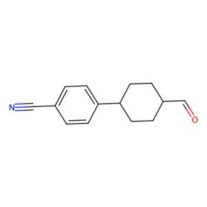 aladdin 阿拉丁 C350353 4-（4'-氰基苯基）环己醛 83810-94-0 98%