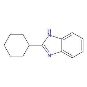 aladdin 阿拉丁 C353706 2-环己基-1H-苯并咪唑 36947-70-3 ≥95%