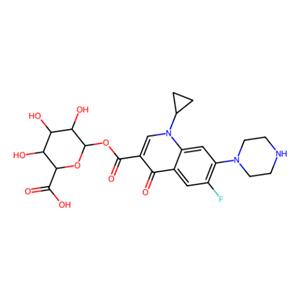 aladdin 阿拉丁 C354630 环丙沙星-d8β-D-葡糖醛酸 105029-31-0 95%