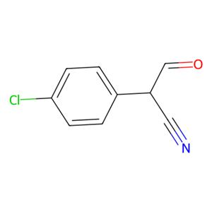 aladdin 阿拉丁 C355341 2-（4-氯苯基）-2-氰基乙醛 62538-21-0 ≥98%