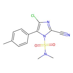 aladdin 阿拉丁 C356373 氰唑胺 120116-88-3 98%
