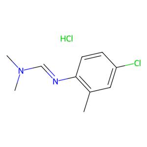 杀虫脒 盐酸盐,Chlordimeform hydrochloride