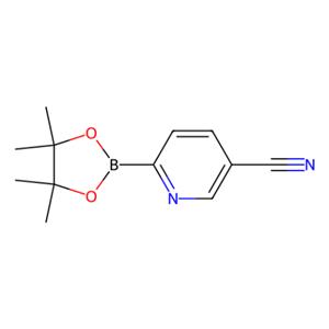 aladdin 阿拉丁 C358370 5-氰基吡啶-2-硼酸频哪醇酯 1073353-83-9 97%