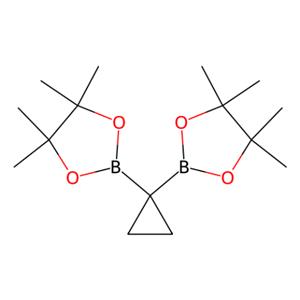 aladdin 阿拉丁 C405557 2,2'-环亚丙基双(4,4,5,5-四甲基-1,3,2-二氧杂环戊硼烷) 2222867-16-3 98%