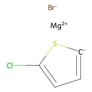 aladdin 阿拉丁 C465863 5-氯-2-噻吩基溴化镁 111762-30-2 0.5M slurry in THF